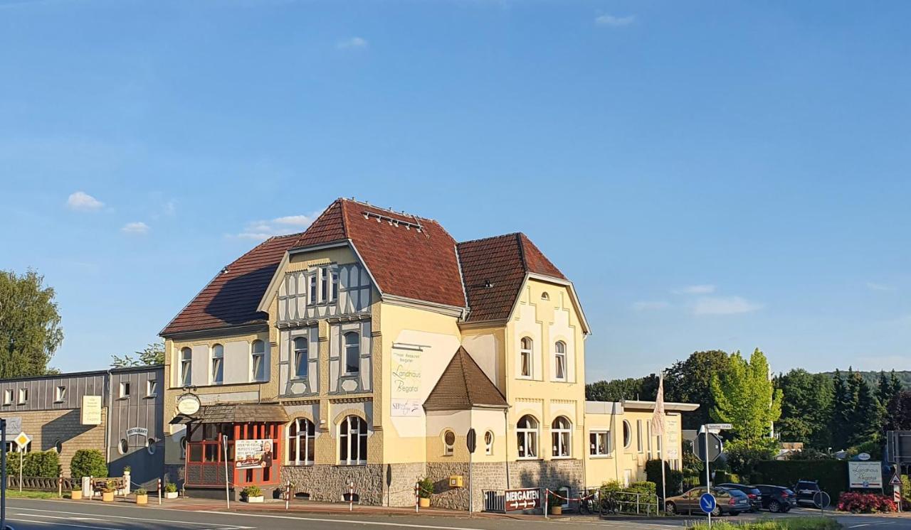 Landhaus Begatal Dorentrup Экстерьер фото